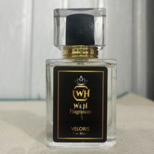veloris perfume for men – long lasting luxury fragrance | w&h fragrances