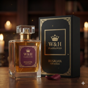 Rosalvia Perfume for Women – Elegant & Long Lasting Fragrance | W&H