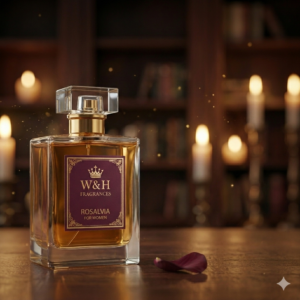 rosalvia perfume for women – elegant & long lasting fragrance | w&h