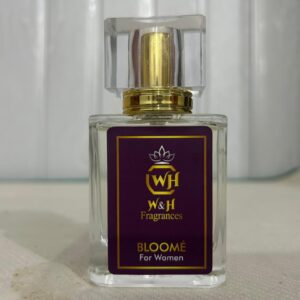 Bloom Perfume for Women – Fresh & Feminine Luxury Fragrance | W&H