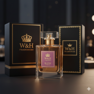 Bloom Perfume for Women – Fresh & Feminine Luxury Fragrance | W&H