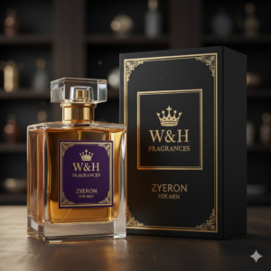 Zyeron Perfume for Men – Strong & Long Lasting Fragrance | W&H
