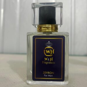Zyeron Perfume for Men – Strong & Long Lasting Fragrance | W&H