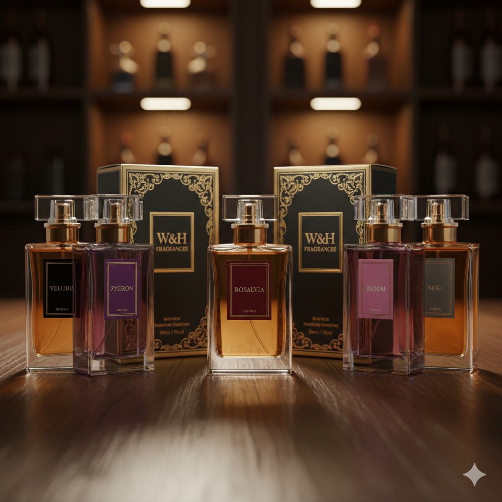 WH Fragrances