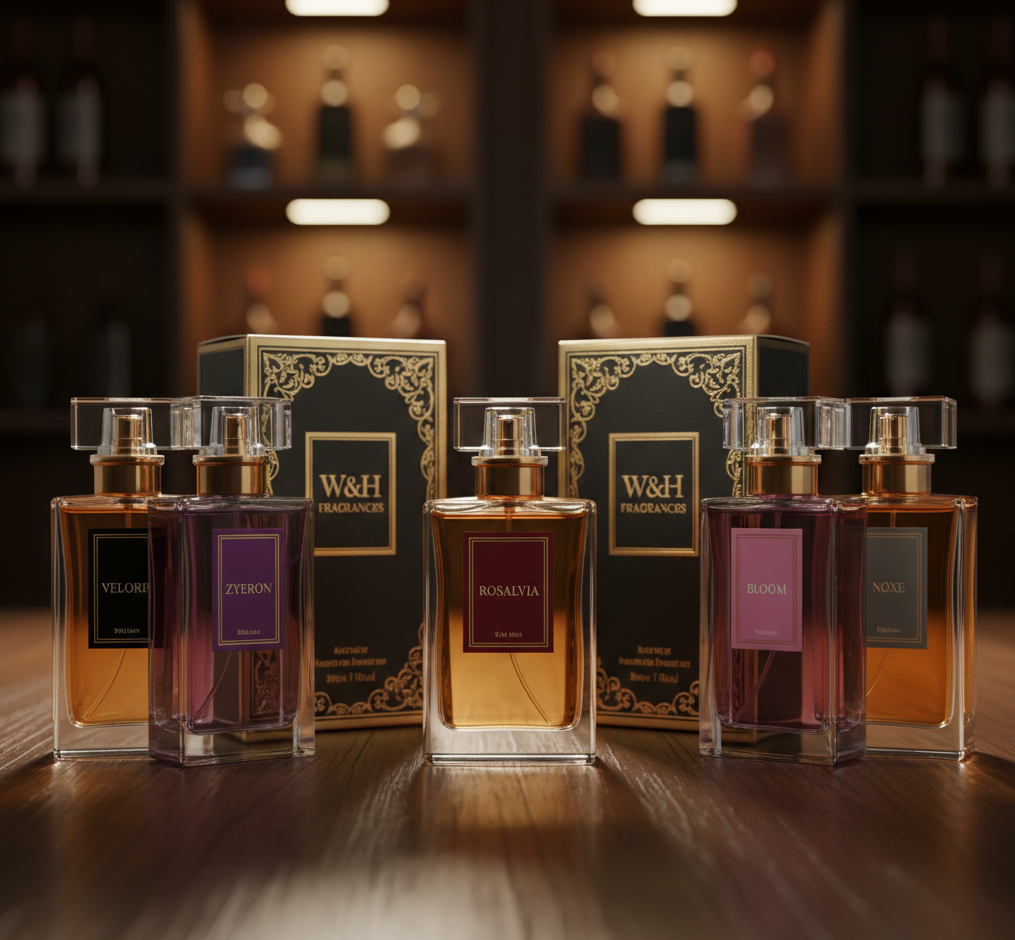 WH Fragrances