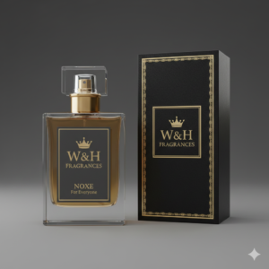 Noxe Unisex Perfume – Luxury Long Lasting Fragrance for Men & Women | W&H