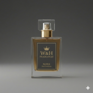 Noxe Unisex Perfume – Luxury Long Lasting Fragrance for Men & Women | W&H
